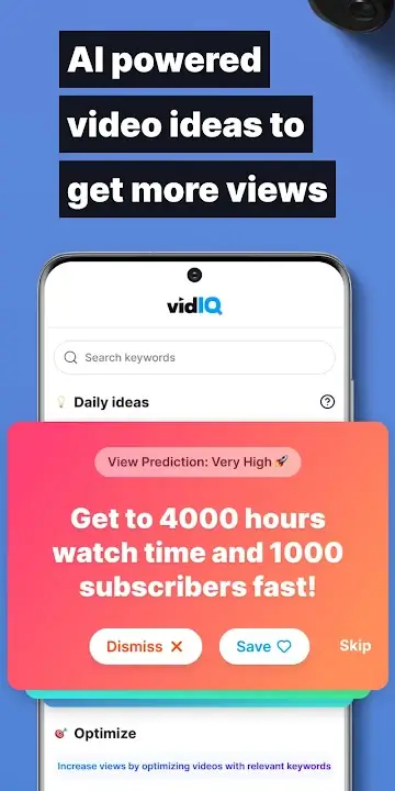 VidIQ