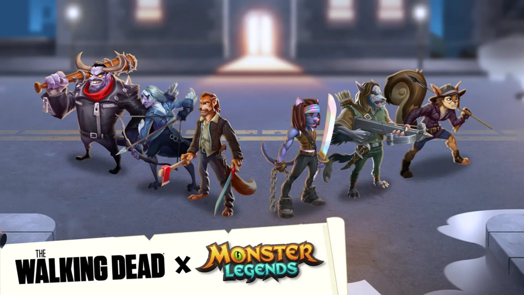 Monster Legends