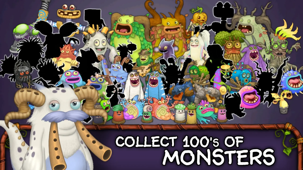 My Singing Monsters