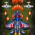 1945 Air Force v14.02 MOD APK (Unlimited Money, VIP, Immortality, Fuel)