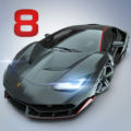 Asphalt 8 MOD APK v8.0.1d (Unlimited Money/Free Shopping)