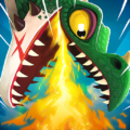 Hungry Dragon v5.3 MOD APK (Unlimited Money/Unlimited Gems)