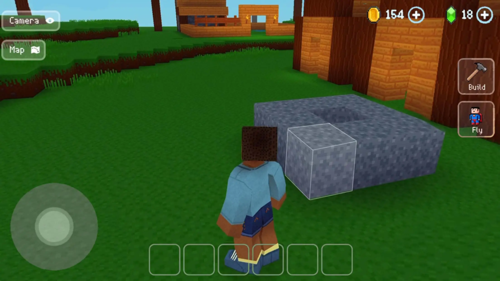 Block Craft 3D