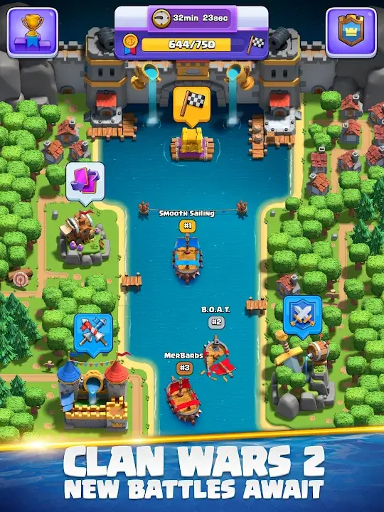 Clash Royale