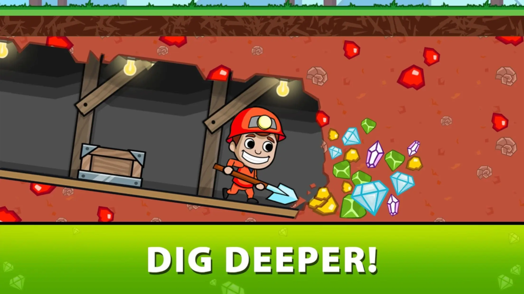 Idle Miner Tycoon